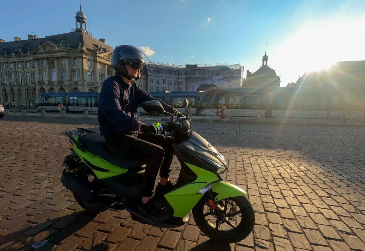 Scooters 50cc