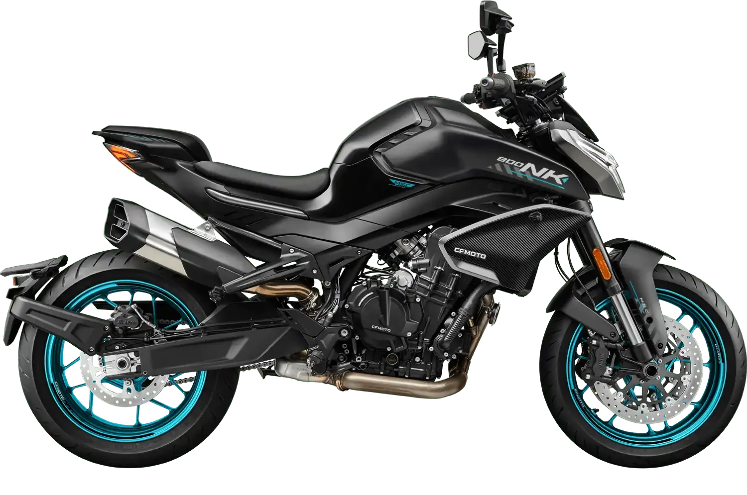 CFMOTO 800 NK ADVANCED TC