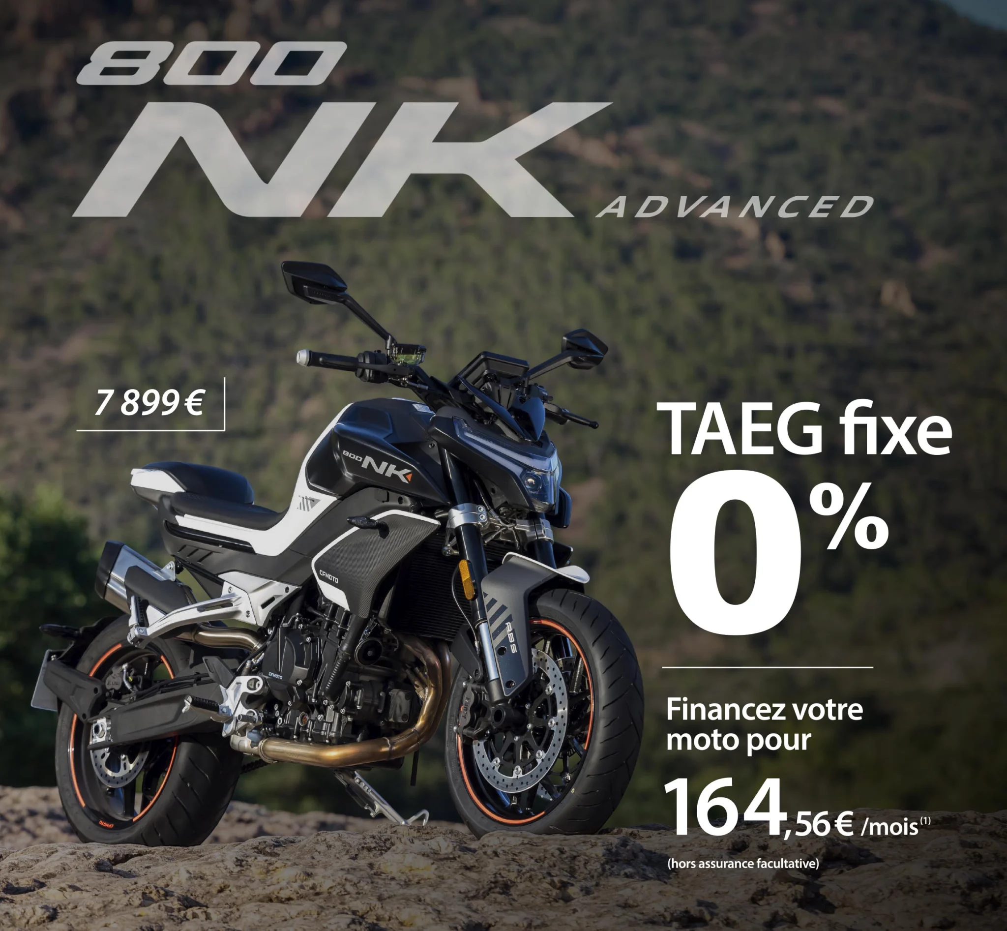 promo decembre 25 800nk advanced