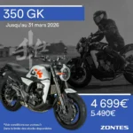 promo fevrier 26 350GK