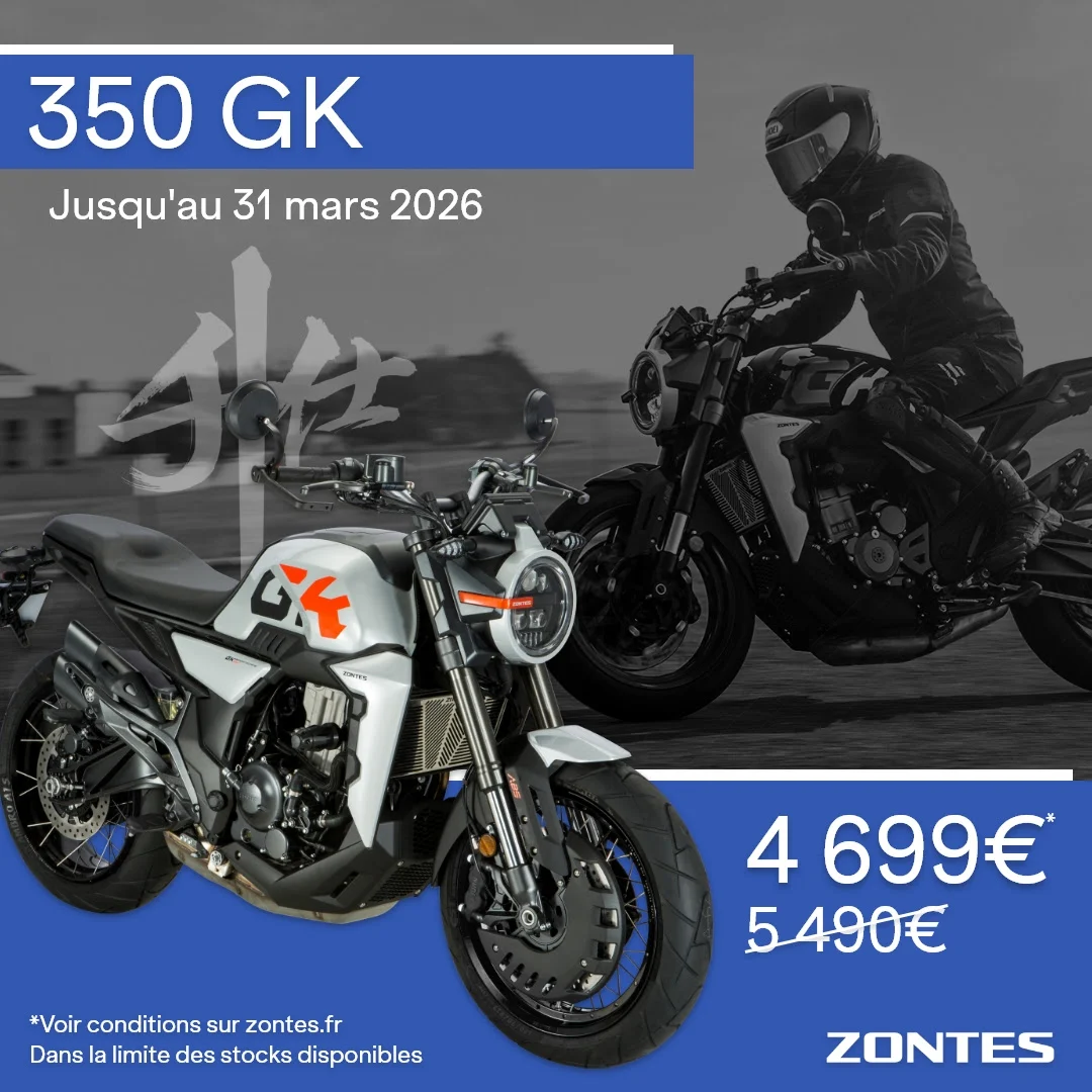 promo fevrier 26 350GK