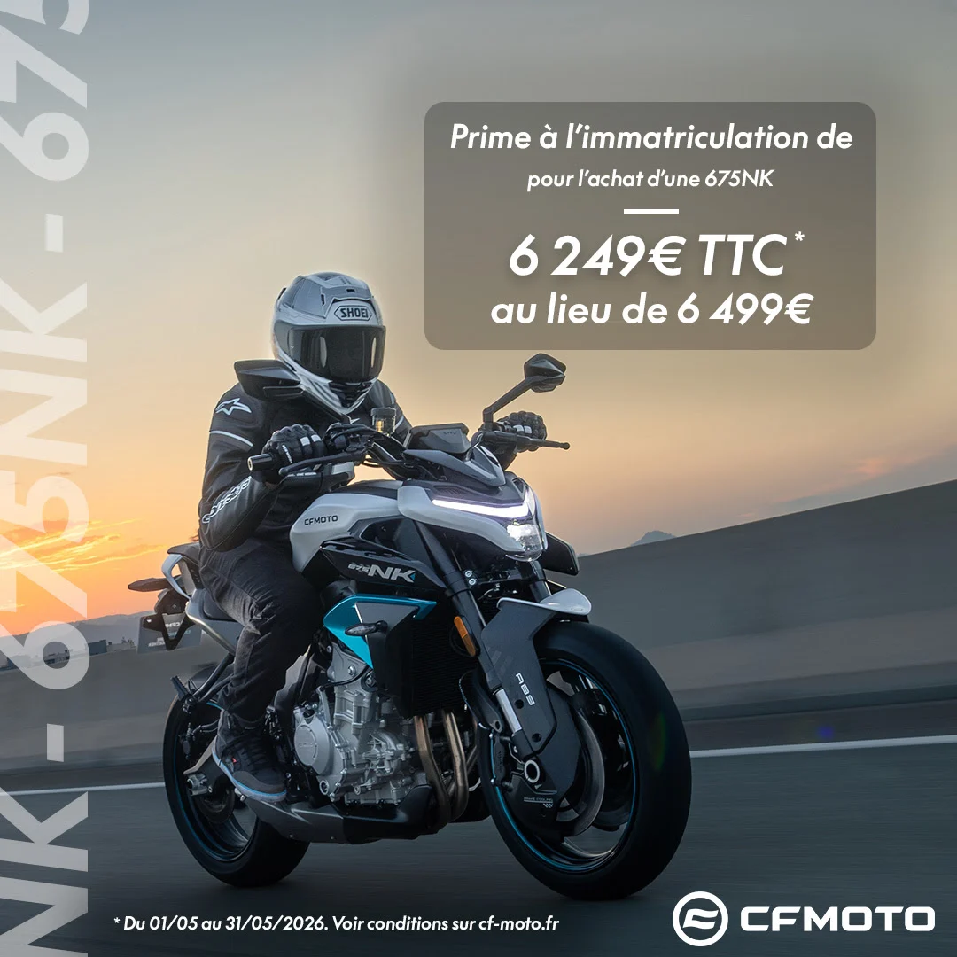 promo cfmoto mai 26 675nk