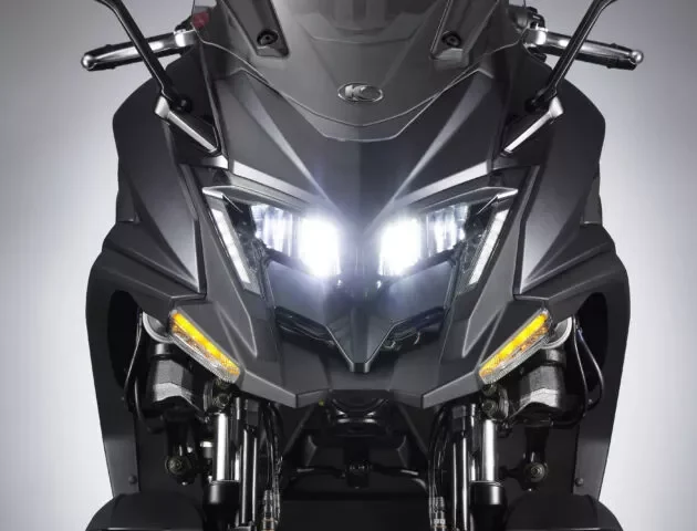 Éclairage Full LED haute intensité