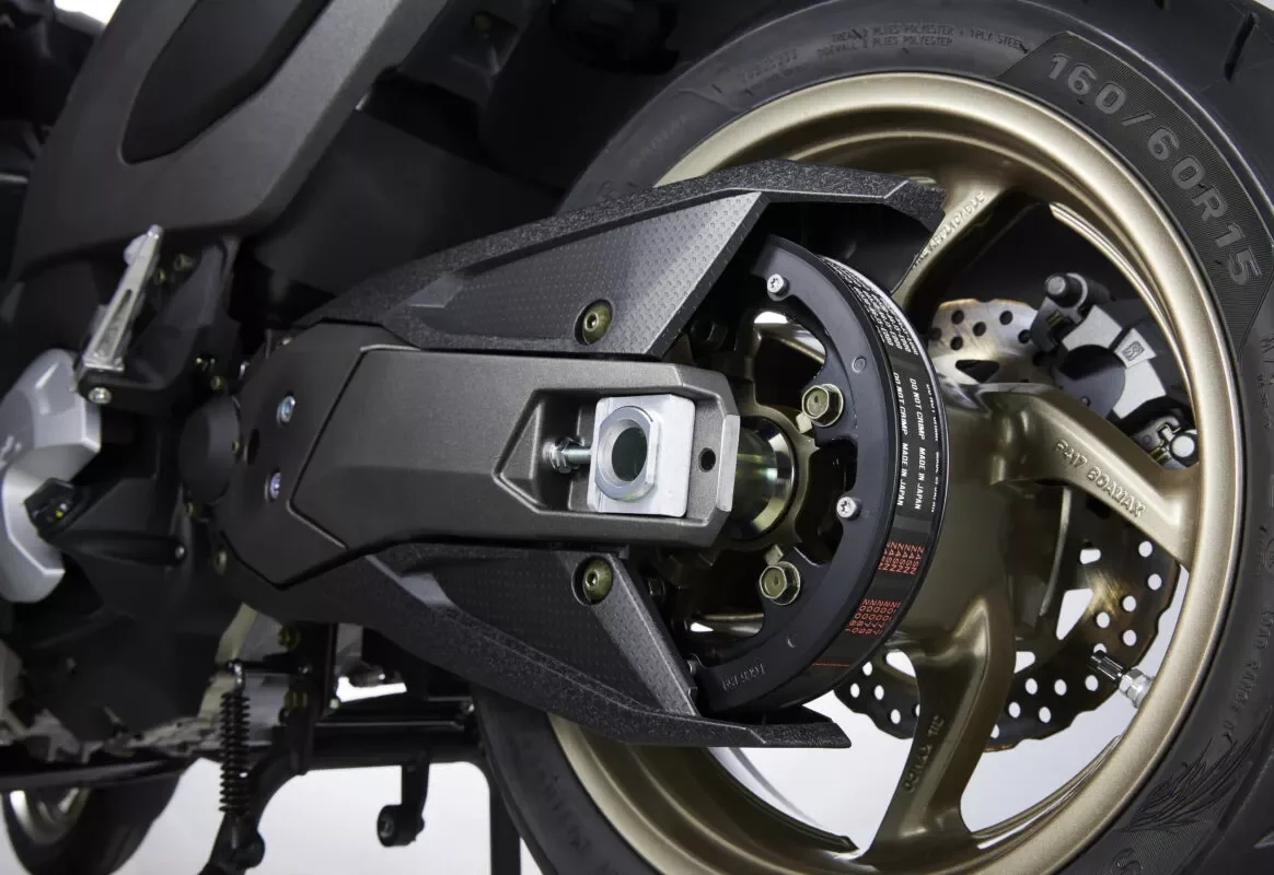 cv3 transmission