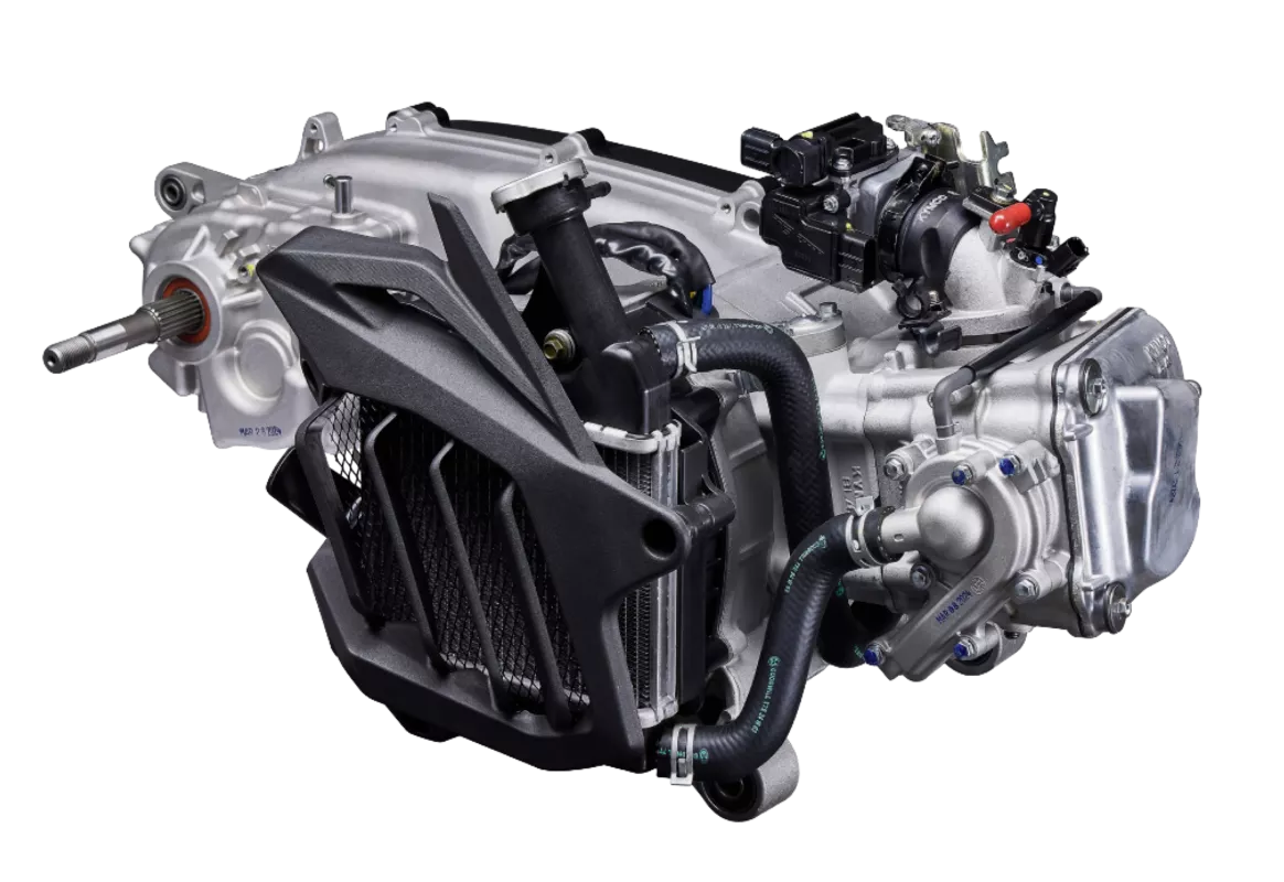 moteur people r hybrid