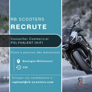 Instagram post from rbscooters_. This post is in position 1.